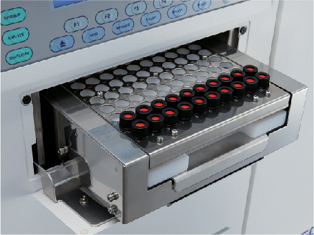 Autosampler EcoSEC Elite